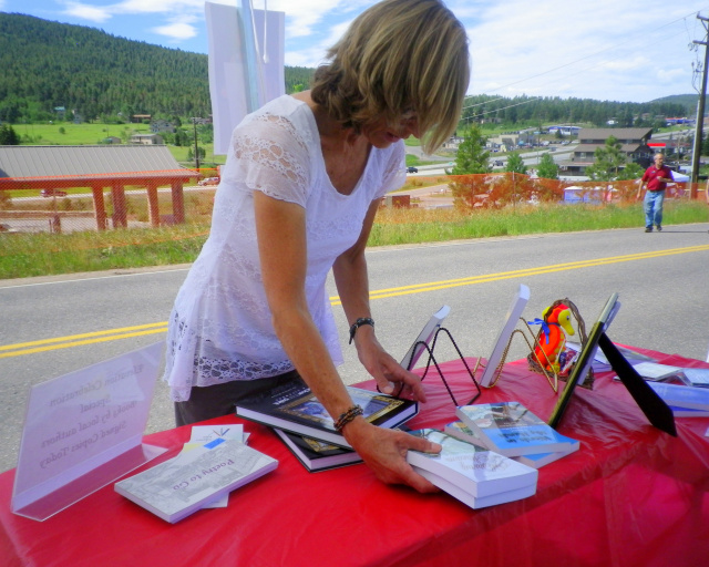 Conifer Elevation Celebration , July 2013